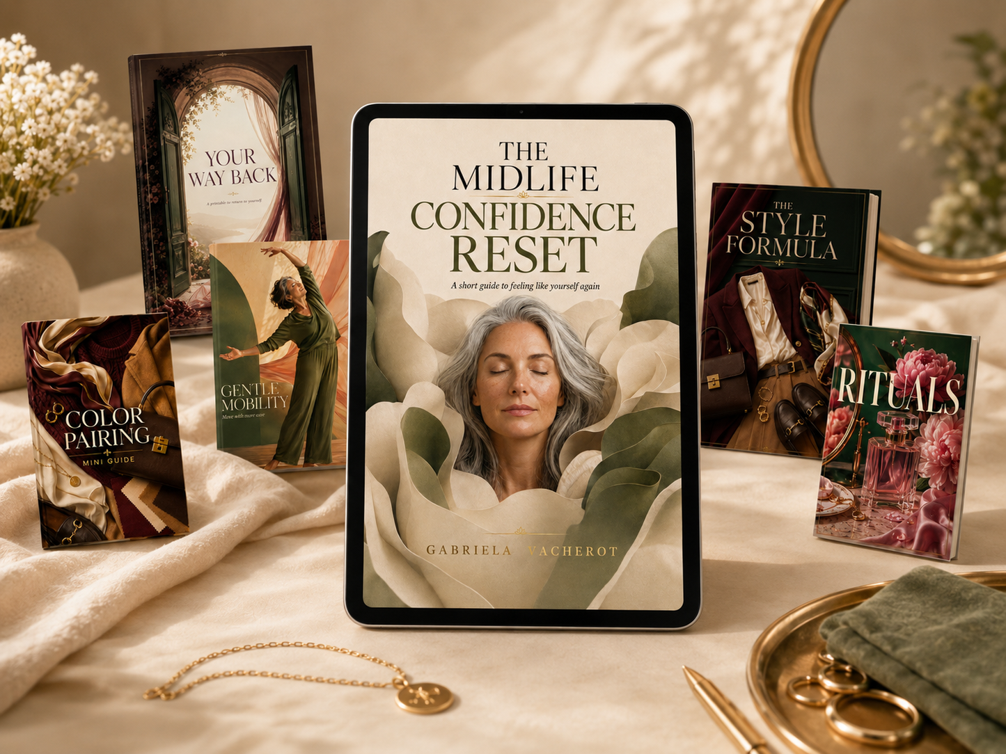 The Midlife Confidence Reset